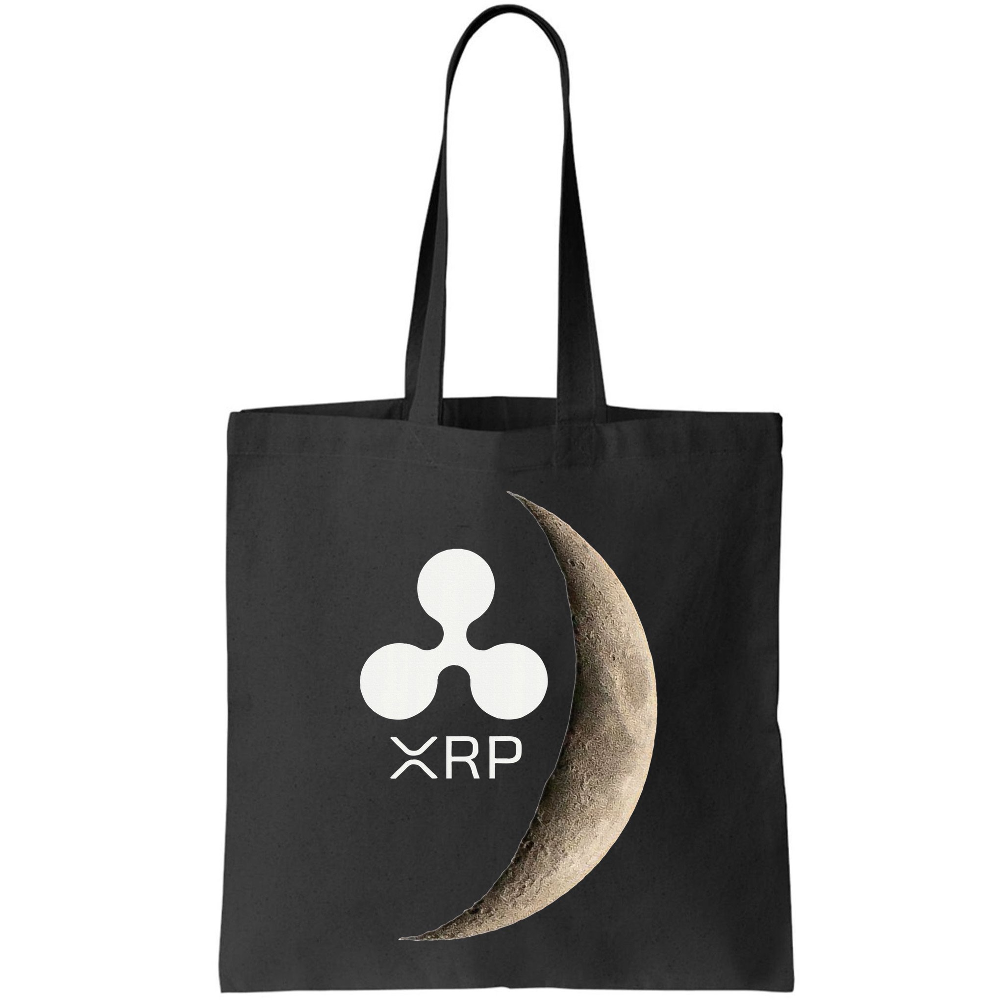 Ripple Xrp Moon Proud Ripple Hodler Bag
