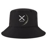 Ripple Xrp Moon Cool Comfort Performance Bucket Hat