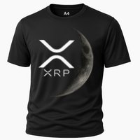 Ripple Xrp Moon Performance Shirt