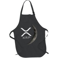 Ripple Xrp Moon Apron