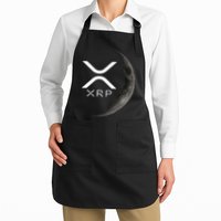 Ripple Xrp Moon Apron