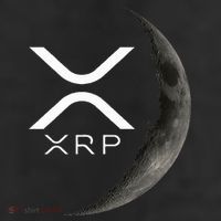 Ripple Xrp Moon 11oz C Handle Ceramic Mug