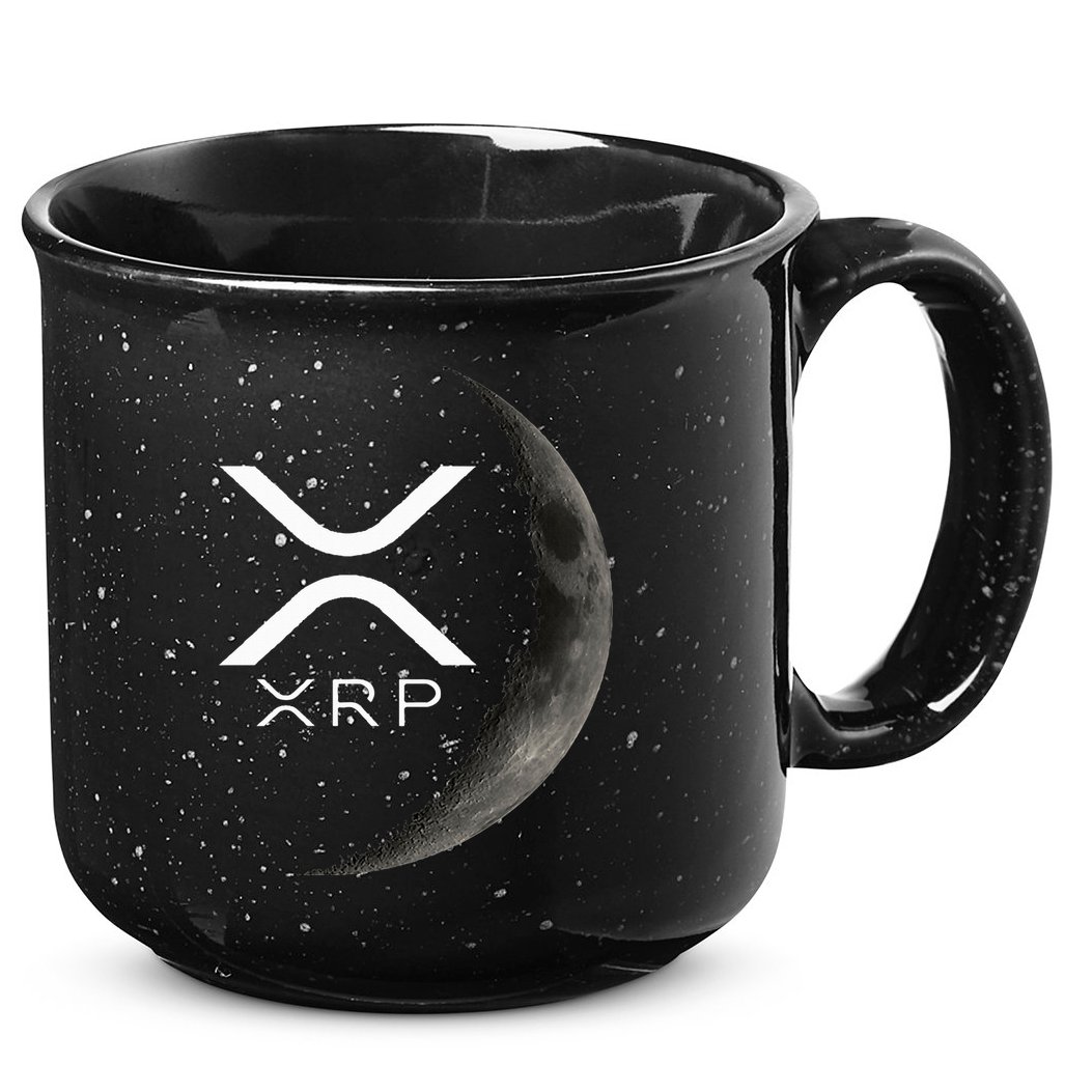 Ripple Xrp Moon 15oz Campfire Ceramic Mug