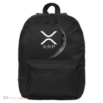 Ripple Xrp Moon 16 in Basic Backpack