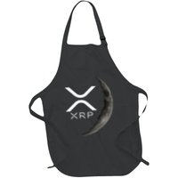 Ripple Xrp Moon Apron
