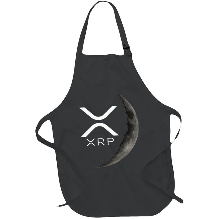 Ripple Xrp Moon Apron