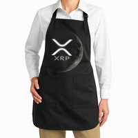 Ripple Xrp Moon Apron