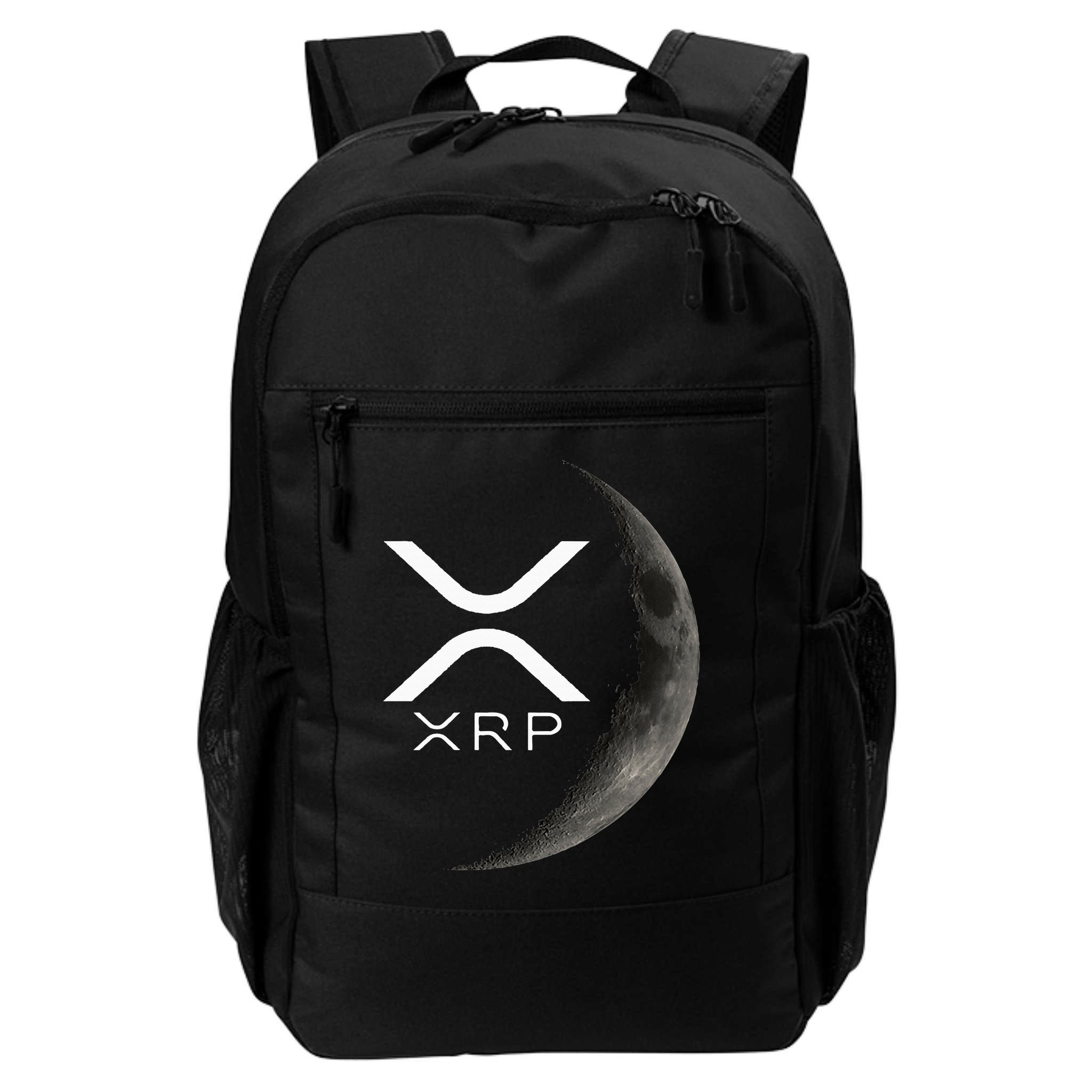 Ripple Xrp Moon Backpack