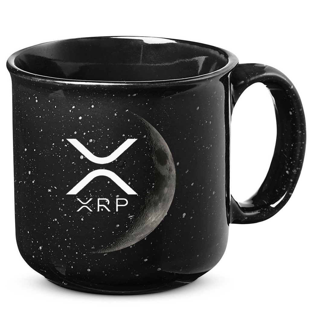 Ripple Xrp Moon 15oz Campfire Ceramic Mug