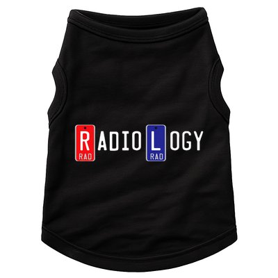 Radiology X Ray Marker  Right Left Lead Marker Doggie Tank
