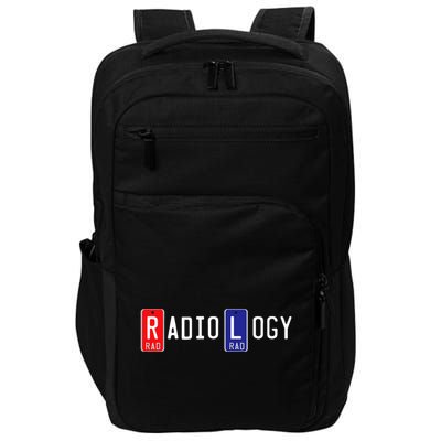 Radiology X Ray Marker  Right Left Lead Marker Impact Tech Backpack