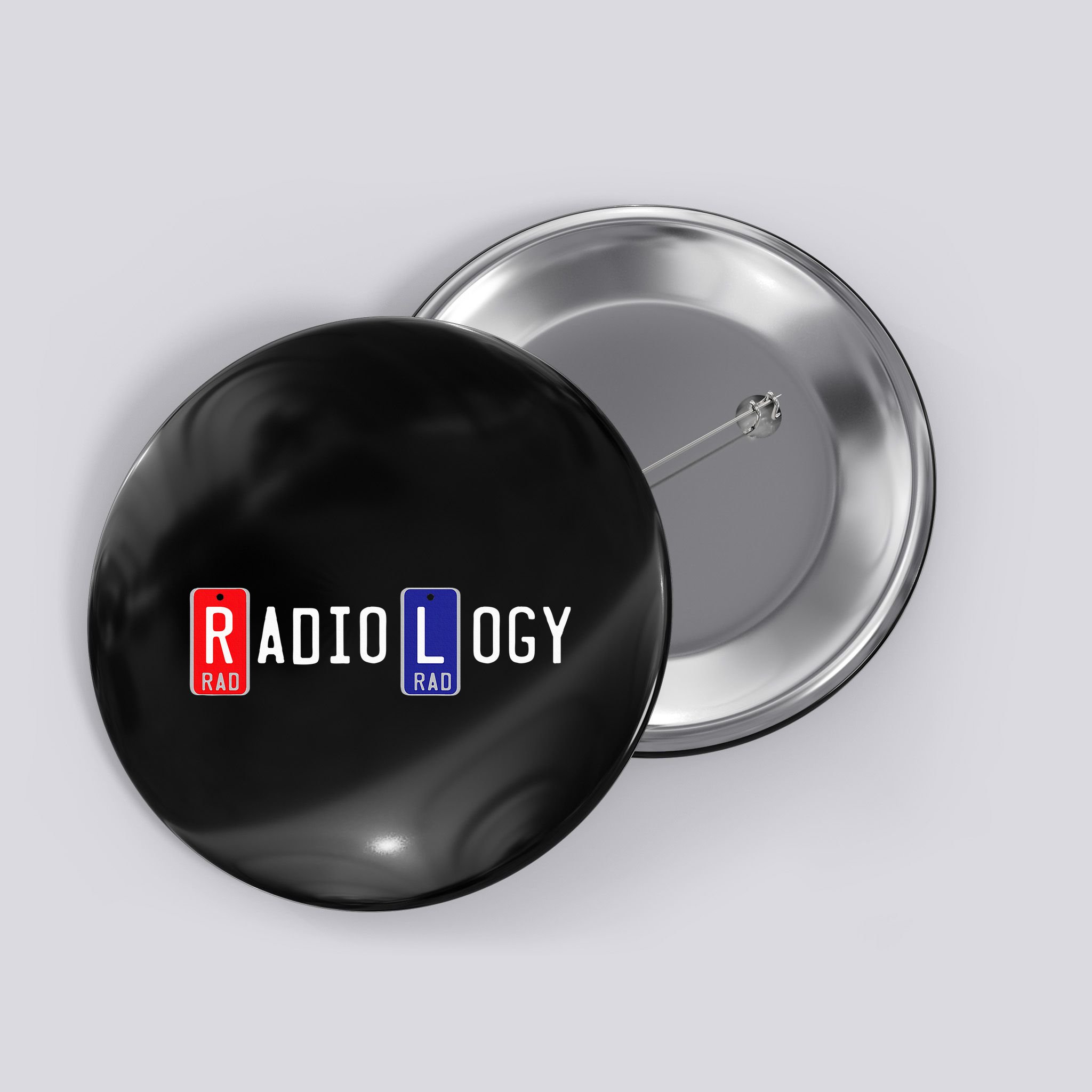 Radiology X Ray Marker  Right Left Lead Marker Button