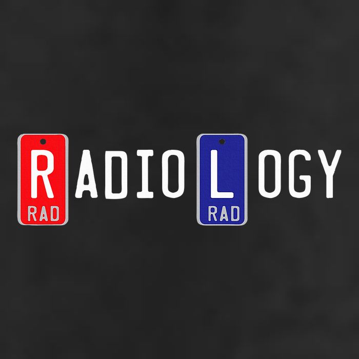 Radiology X Ray Marker  Right Left Lead Marker Golf Towel
