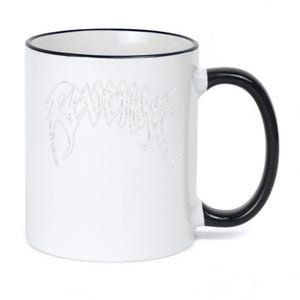 Revenge X 11oz Black Color Changing Mug