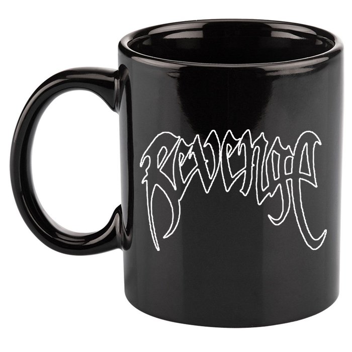 Revenge X 11oz C Handle Ceramic Mug