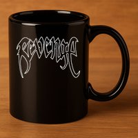 Revenge X 11oz C Handle Ceramic Mug
