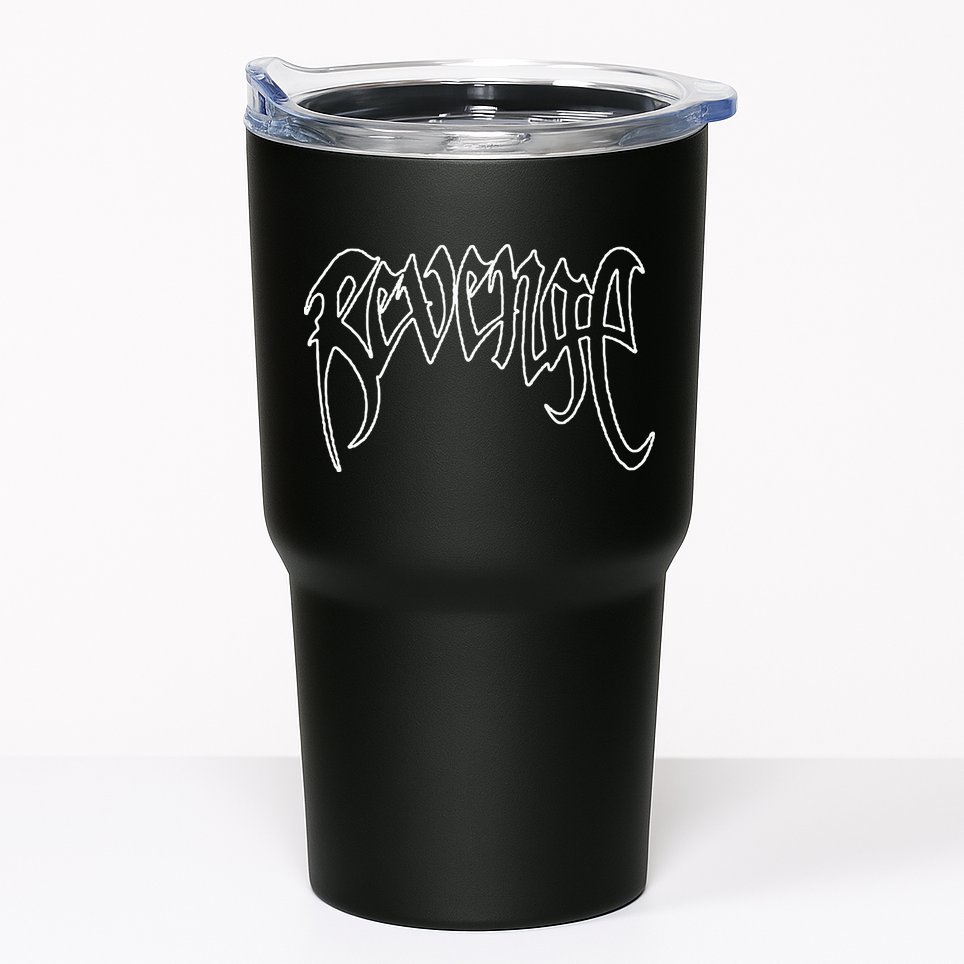 Revenge X Tumbler