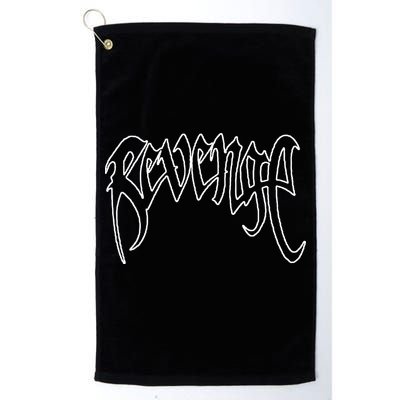 Revenge X Golf Towel