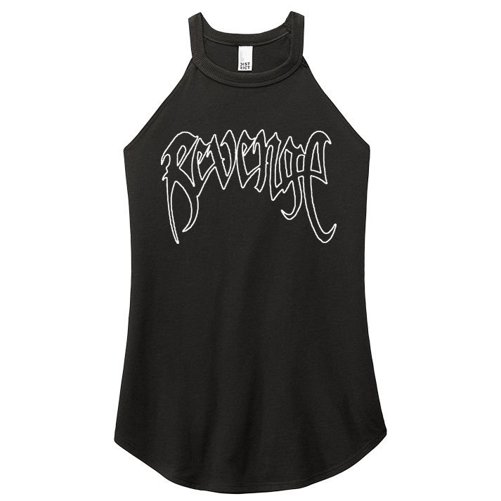 Revenge X Women's Perfect Tri Rocker Tank