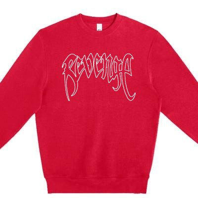 Revenge X Premium Crewneck Sweatshirt