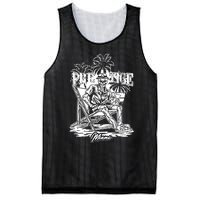 Rnl X Scump Prestige Miami Skeleton Mesh Reversible Basketball Jersey Tank