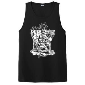 Rnl X Scump Prestige Miami Skeleton PosiCharge Competitor Tank