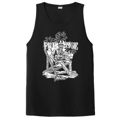 Rnl X Scump Prestige Miami Skeleton PosiCharge Competitor Tank