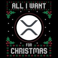 Ripple Xrp Ugly Christmas Sweater All I Want For Xmas Meaningful Gift Mug