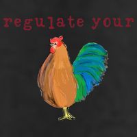 Regulate Your Cock Pro Choice Feminist Womens Rights 7 Panel Mesh Trucker Snapback Hat