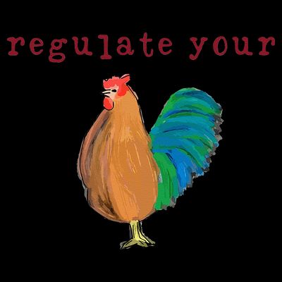 Regulate Your Cock Pro Choice Feminist Womens Rights T-Shirt