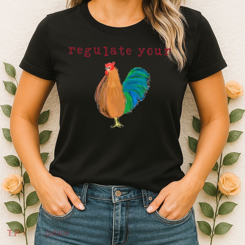 Regulate Your Cock Pro Choice Feminist Womens Rights Womens T-Shirt