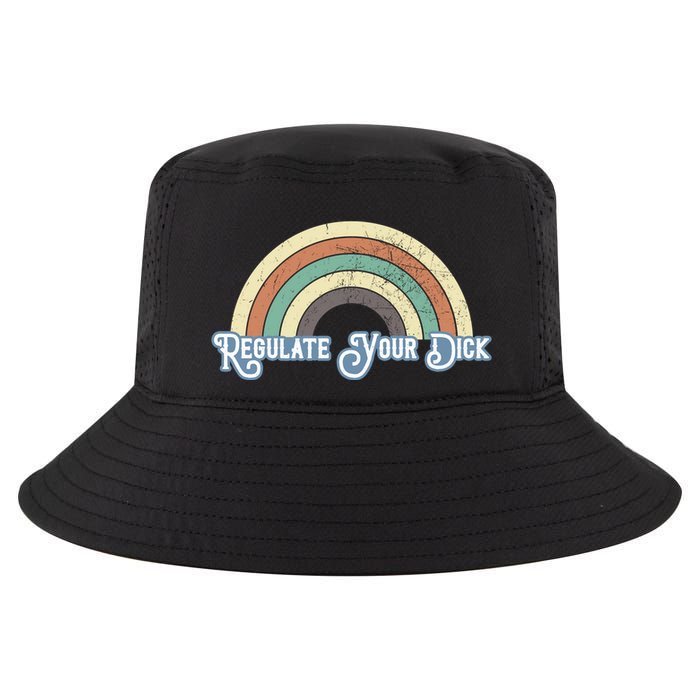 Regulate Your Dick Pro Choice Cool Comfort Performance Bucket Hat