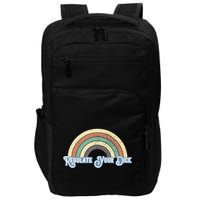 Regulate Your Dick Pro Choice Impact Tech Backpack