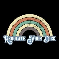 Regulate Your Dick Pro Choice Impact Tech Backpack