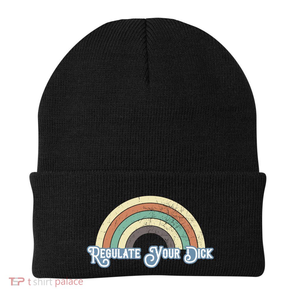 Regulate Your Dick Pro Choice Beanie