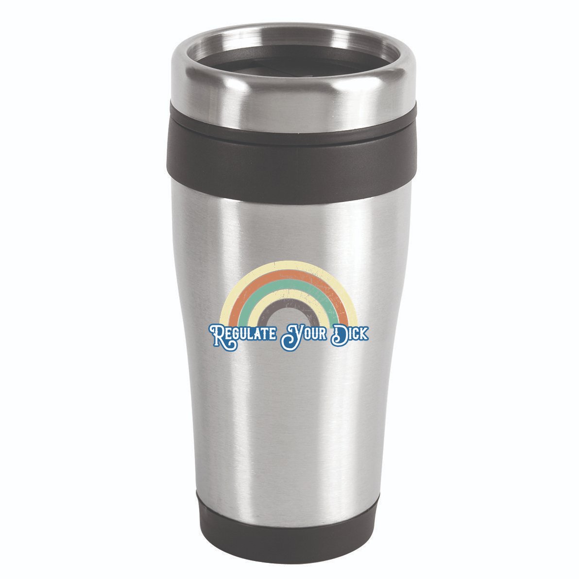 Regulate Your Dick Pro Choice 16oz Travel Tumbler