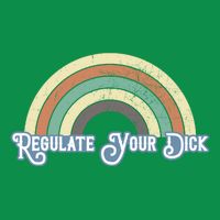 Regulate Your Dick Pro Choice Toddler T-Shirt