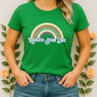 Regulate Your Dick Pro Choice Womens T-Shirt