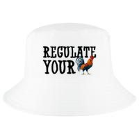 Regulate Your Dick Pro Choice Chicken Cool Comfort Performance Bucket Hat
