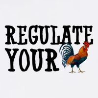 Regulate Your Dick Pro Choice Chicken Cool Comfort Performance Bucket Hat