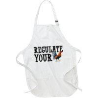 Regulate Your Dick Pro Choice Chicken Apron