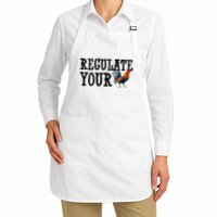 Regulate Your Dick Pro Choice Chicken Apron