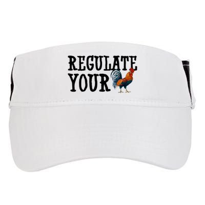 Regulate Your Dick Pro Choice Chicken Adult Drive Performance Visor