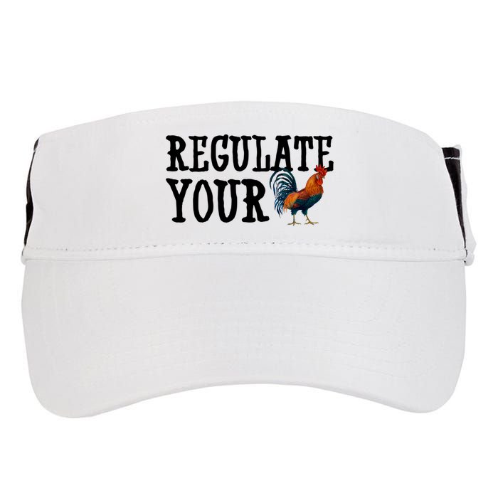 Regulate Your Dick Pro Choice Chicken Adult Drive Performance Visor