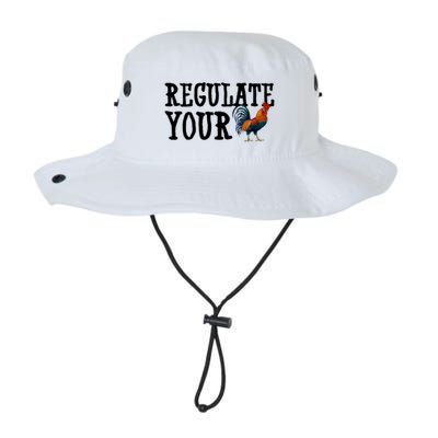 Regulate Your Dick Pro Choice Chicken Bucket Hat