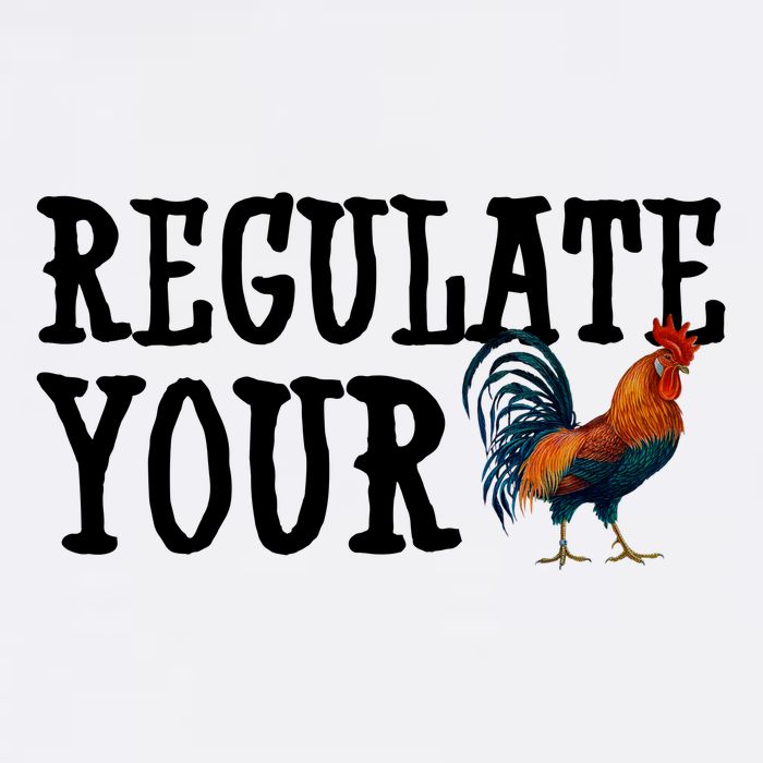Regulate Your Dick Pro Choice Chicken Flatbill Hat