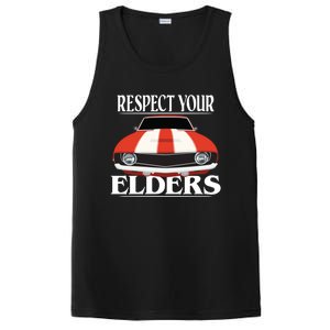 Respect Your Elders Classic Car PosiCharge Competitor Tank