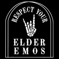 Respect Your Elder Emos Cooling Performance Crew T-Shirt
