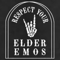 Respect Your Elder Emos Adult Drive Performance Visor