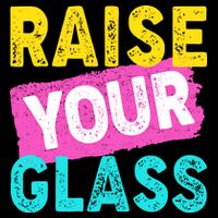 Raise Your Glass City Backpack